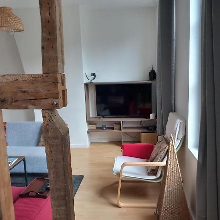 Le Leon Daire Honfleur Dış mekan fotoğraf