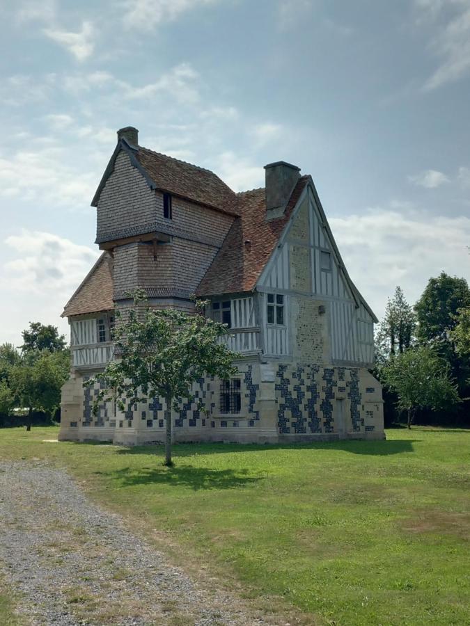 Le Leon Daire Honfleur Dış mekan fotoğraf
